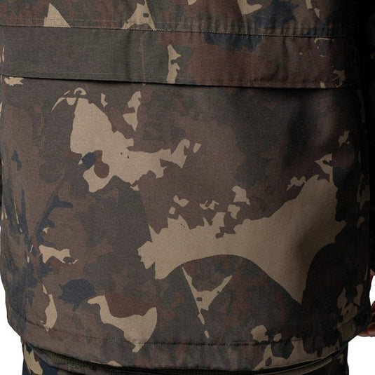 Kevin Nash Zt Helluva 3 In 1 Waterproof Jacket Camo