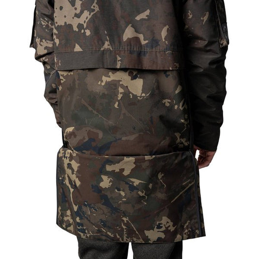 Kevin Nash Zt Helluva 3 In 1 Waterproof Jacket Camo