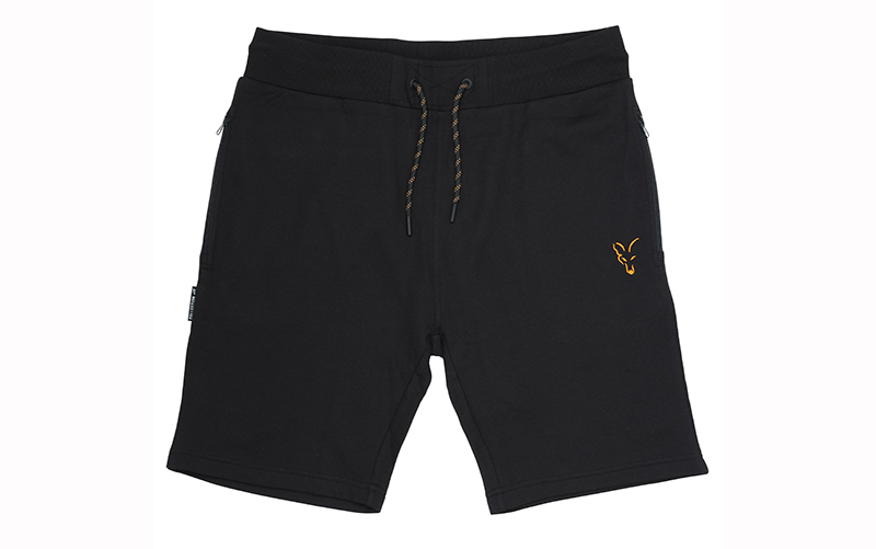 Carica immagine in Galleria Viewer, Fox Collection Black Orange Light Weight Short
