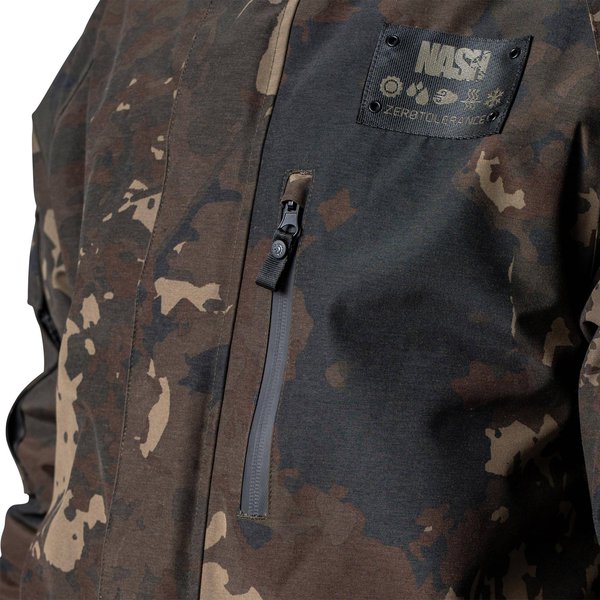 Carica immagine in Galleria Viewer, Kevin Nash Zt Helluva 3 In 1 Waterproof Jacket Camo
