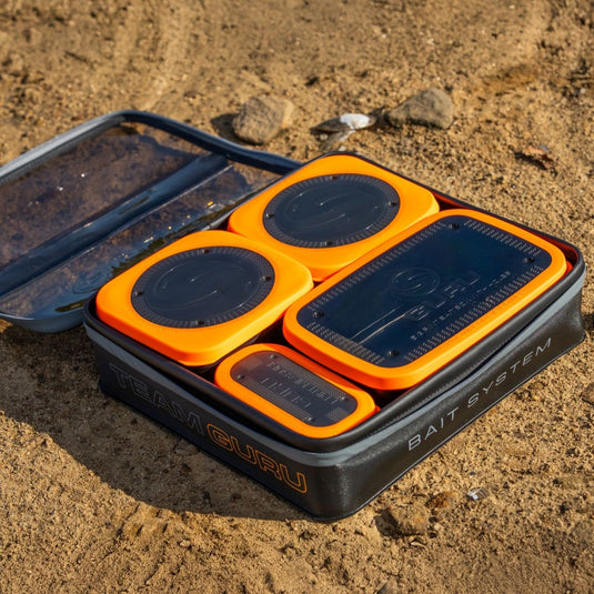 Guru Team Guru Bait System