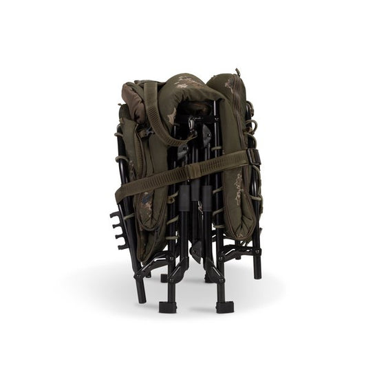 Kevin Nash Scope Ops 4 Fold Bed Sleep System