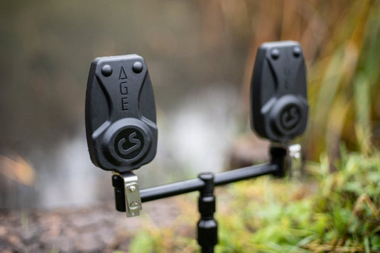 Carp Sounder Age Cover
