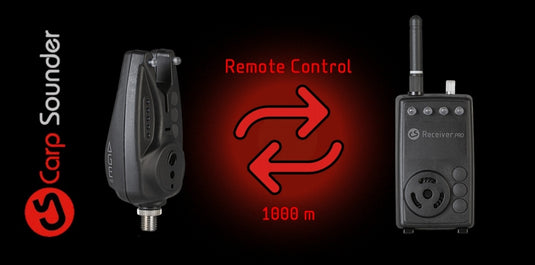 Carp Sounder Digital Age Pro Set