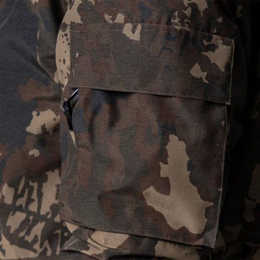 Kevin Nash Zt Helluva 3 In 1 Waterproof Jacket Camo