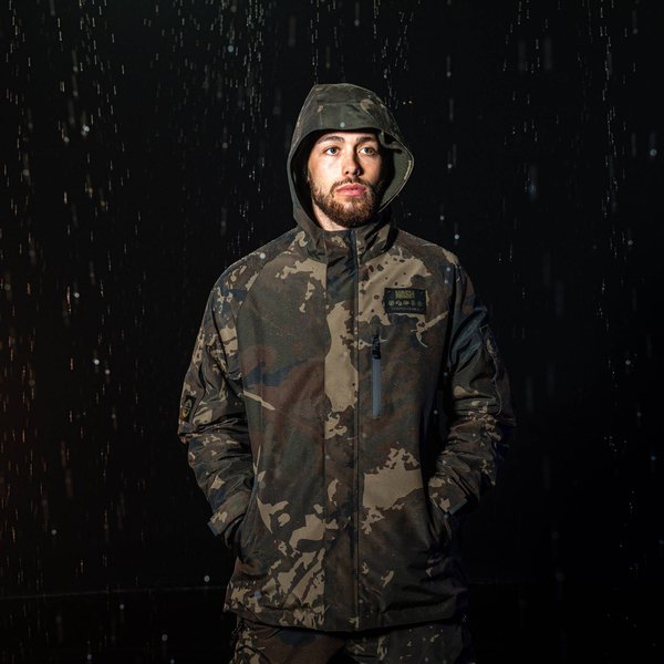 Carica immagine in Galleria Viewer, Kevin Nash Zt Helluva 3 In 1 Waterproof Jacket Camo
