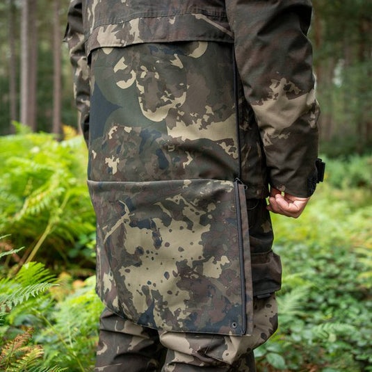 Kevin Nash Zt Helluva 3 In 1 Waterproof Jacket Camo