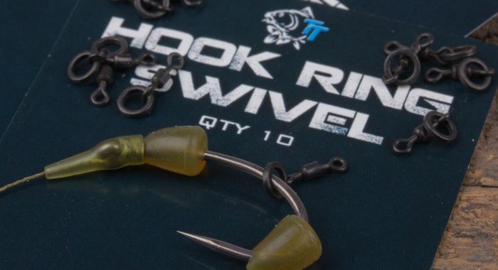Carica immagine in Galleria Viewer, Kevin Nash Hook Ring Swivel
