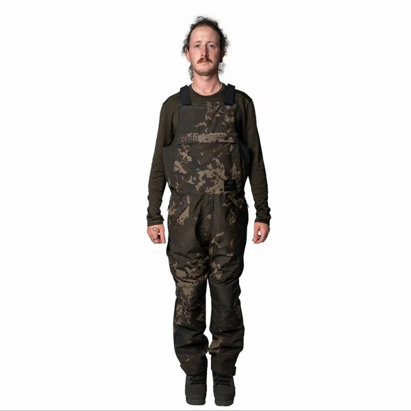 Carica immagine in Galleria Viewer, Kevin Nash Zt Helluva Waterproof Bib And Brace Camo
