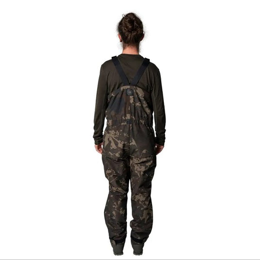 Kevin Nash Zt Helluva Waterproof Bib And Brace Camo