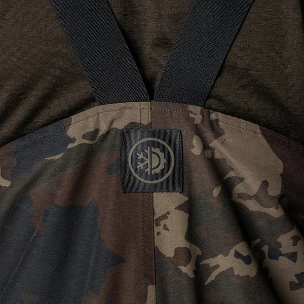 Carica immagine in Galleria Viewer, Kevin Nash Zt Helluva Waterproof Bib And Brace Camo
