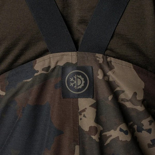Kevin Nash Zt Helluva Waterproof Bib And Brace Camo