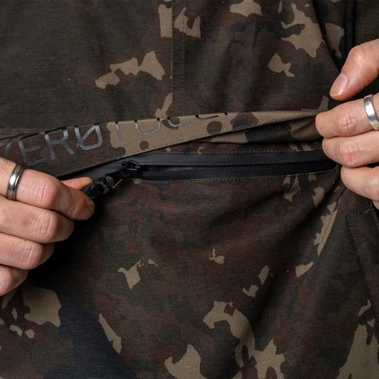 Kevin Nash Zt Helluva Waterproof Bib And Brace Camo