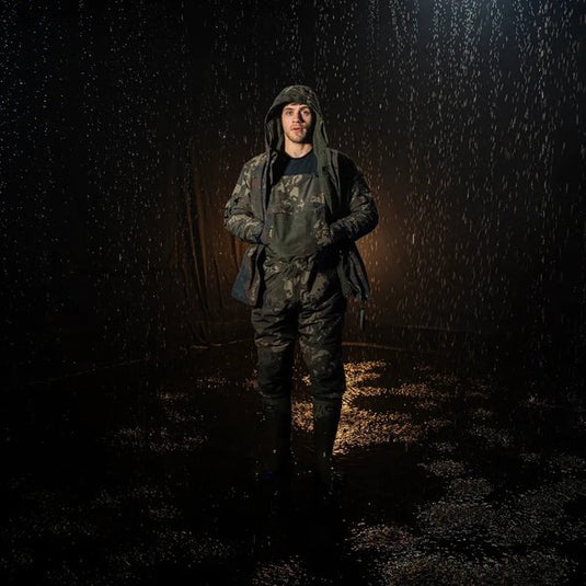 Kevin Nash Zt Helluva Waterproof Bib And Brace Camo