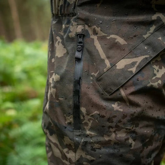 Kevin Nash Zt Helluva Waterproof Bib And Brace Camo