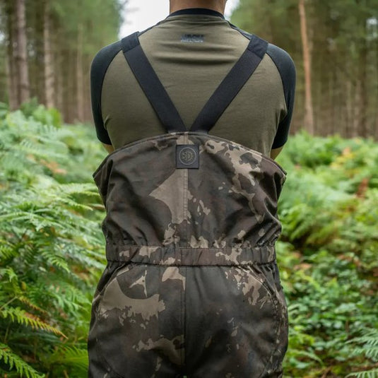 Kevin Nash Zt Helluva Waterproof Bib And Brace Camo