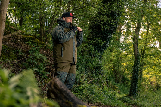 Trakker Cr Camo 3-Piece Suits