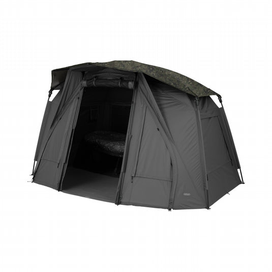 Trakker Tempest Rs 100 Skull Cap Camo