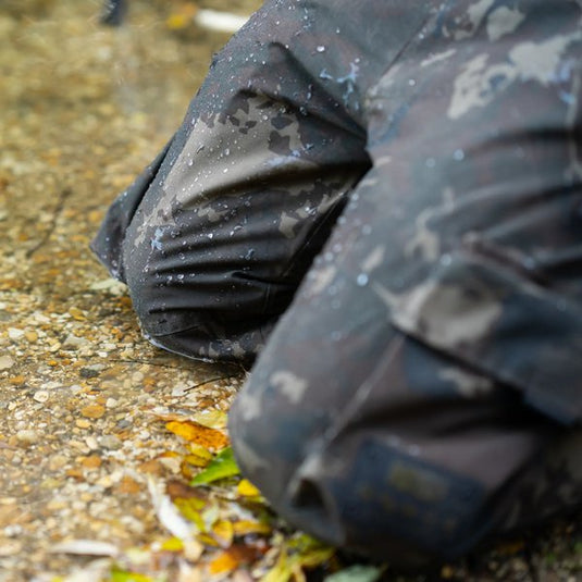 Kevin Nash Zt Helluva Waterproof Trousers Camo