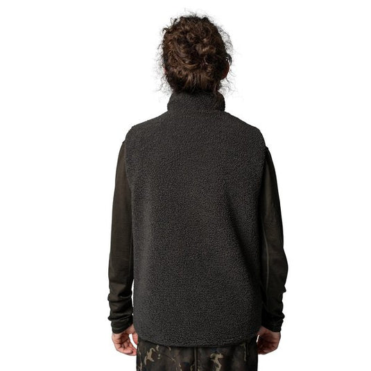 Kevin Nash Zt Sherpa Fleece Reversible Body Warmer