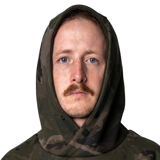 Kevin Nash Zt Wind Chill Hoody Camo