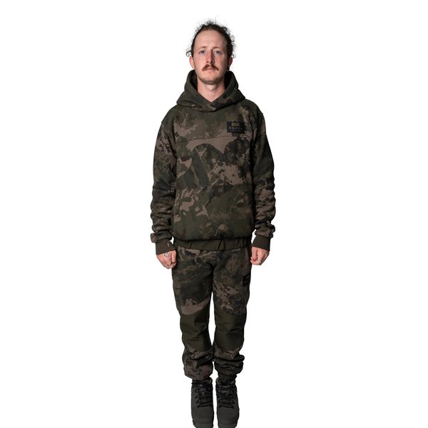 Carica immagine in Galleria Viewer, Kevin Nash Zt Wind Chill Hoody Camo
