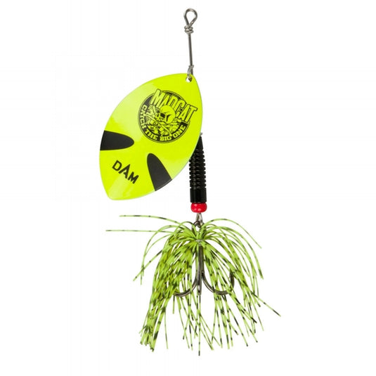 Madcat® Big Blade Spinners