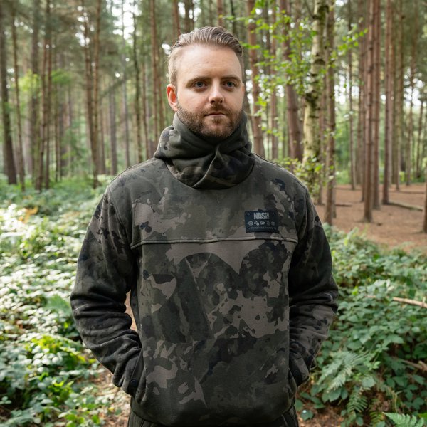 Carica immagine in Galleria Viewer, Kevin Nash Zt Wind Chill Hoody Camo
