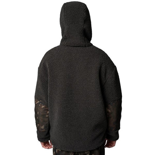Kevin Nash Zt Sherpa Fleece Hoody