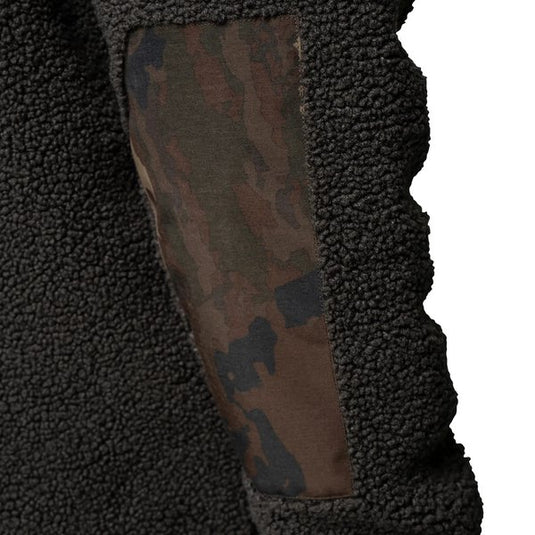 Kevin Nash Zt Sherpa Fleece Hoody