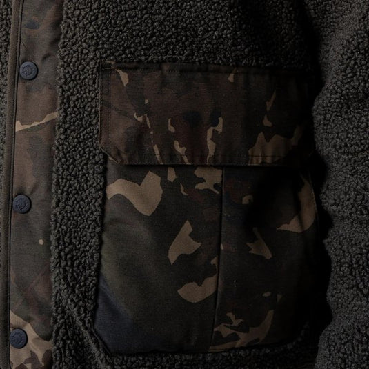 Kevin Nash Zt Sherpa Fleece Hoody