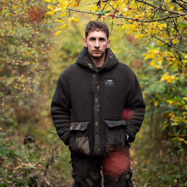 Carica immagine in Galleria Viewer, Kevin Nash Zt Sherpa Fleece Hoody
