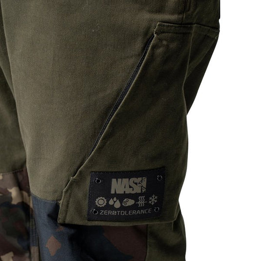 Kevin Nash Zt Low Key Thermal Combats