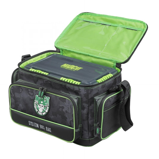 Madcat System Box Bag