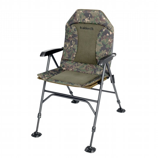 Trakker Rlx Recliner Tall Chair