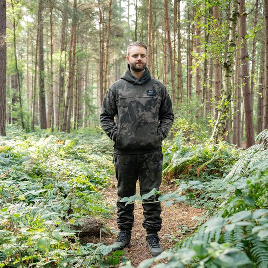 Kevin Nash Zt Wind Chill Joggers Camo