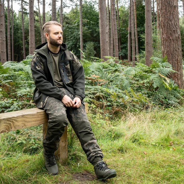 Carica immagine in Galleria Viewer, Kevin Nash Zt Wind Chill Joggers Camo
