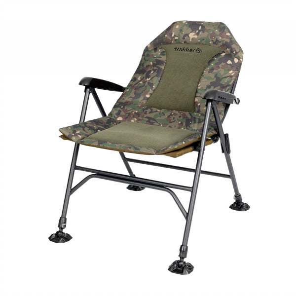 Carica immagine in Galleria Viewer, Trakker Rlx Recliner Tall Chair
