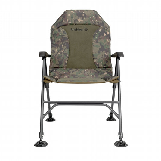 Trakker Rlx Recliner Tall Chair