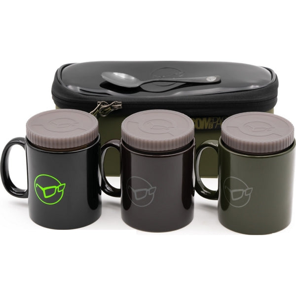 Carica immagine in Galleria Viewer, Korda Compac Tea Set 3 Pezzi
