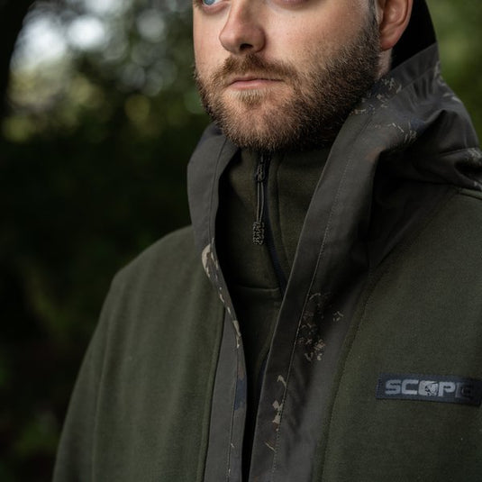 Kevin Nash Scope Hd Hoody