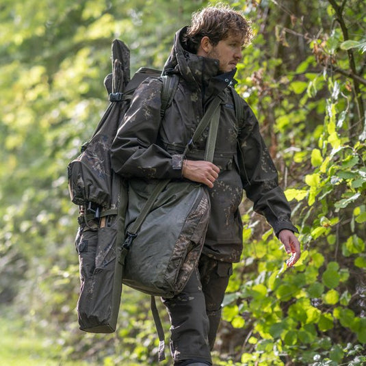 Kevin Nash Scope Waterproof Smock