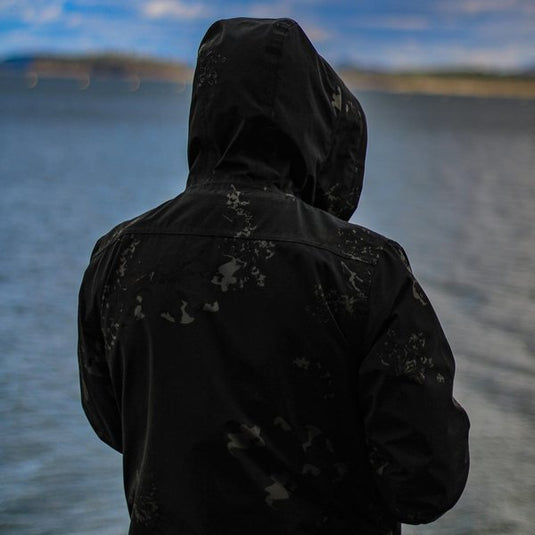 Kevin Nash Scope Waterproof Smock