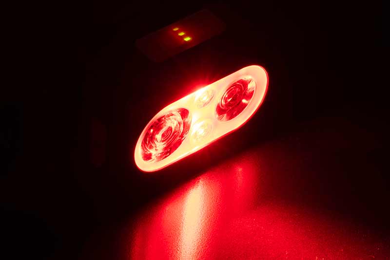 Carica immagine in Galleria Viewer, Fox Halo Multi Colour 500c Headtorch
