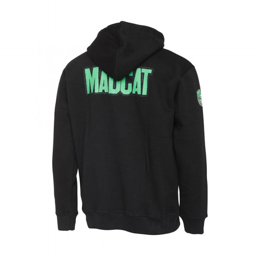 Madcat Skull Hoodie