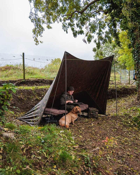 Fox Camolite Tarp