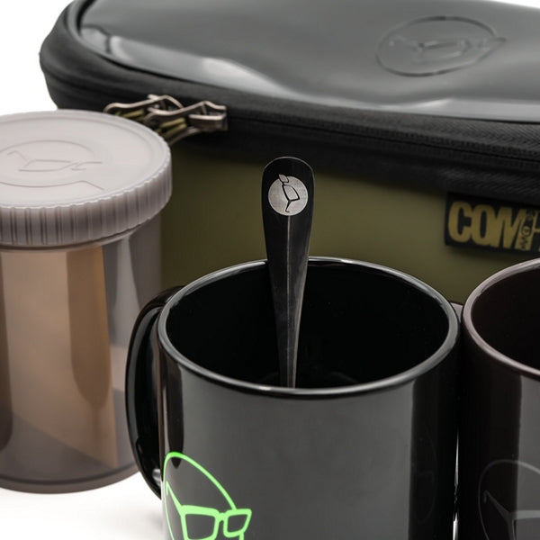 Carica immagine in Galleria Viewer, Korda Compac Tea Set 3 Pezzi
