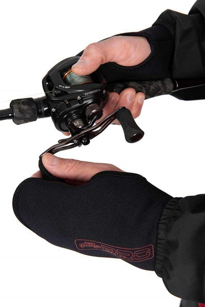 Fox Rage Pro Series Neoprene Mitts