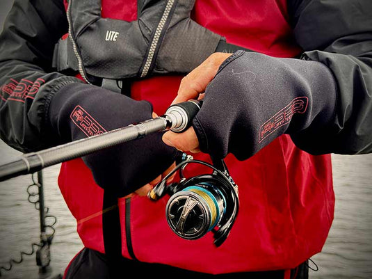 Fox Rage Pro Series Neoprene Mitts