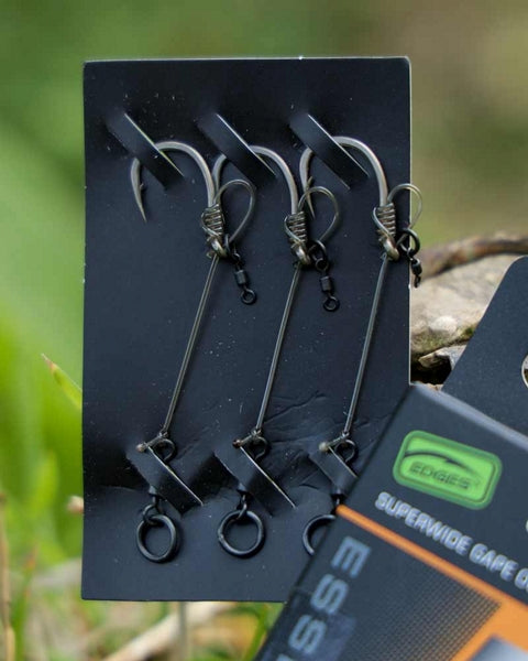 Carica immagine in Galleria Viewer, Fox Edges Super Wide Gape Chod Rigs
